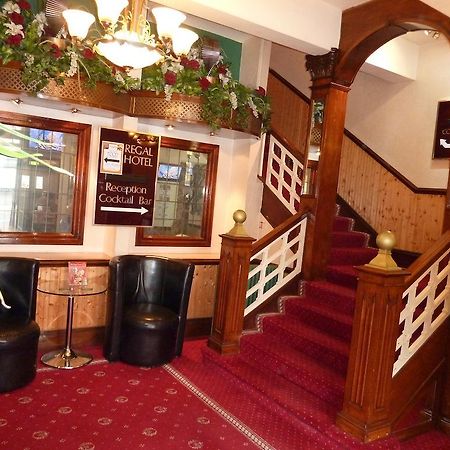 The Regal Hotel Blackpool Dış mekan fotoğraf