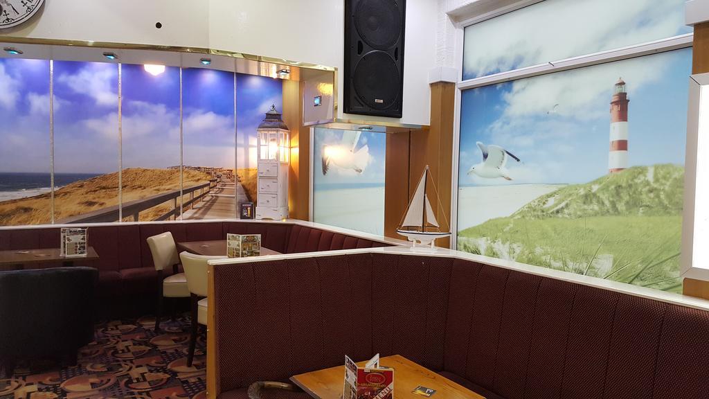The Regal Hotel Blackpool Dış mekan fotoğraf