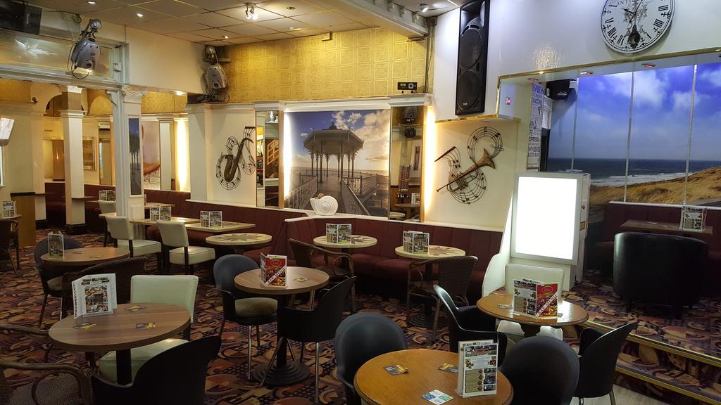 The Regal Hotel Blackpool Dış mekan fotoğraf